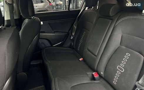 Kia Sportage 2013 - фото 22