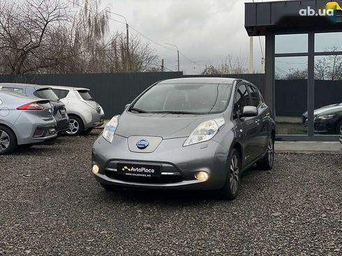 Nissan Leaf 2015 - фото 9