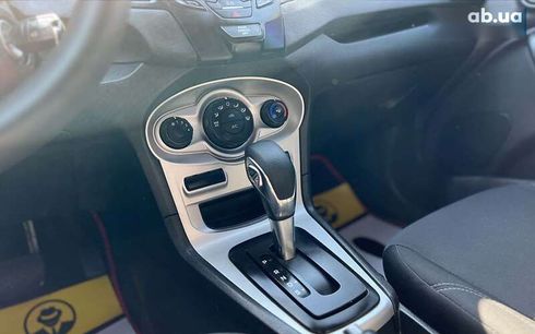 Ford Fiesta 2018 - фото 14