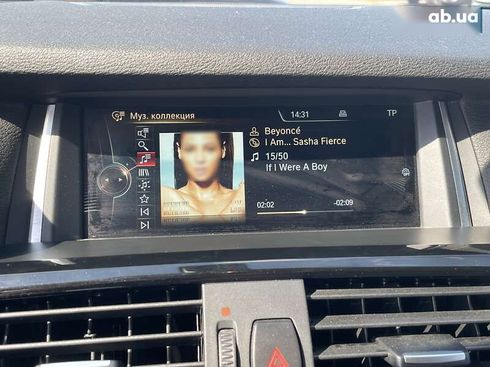 BMW X4 2015 - фото 18