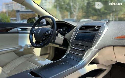 Lincoln MKZ 2014 - фото 9