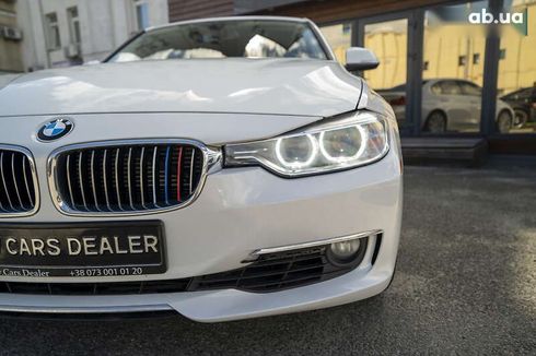 BMW 3 серия 2013 - фото 8