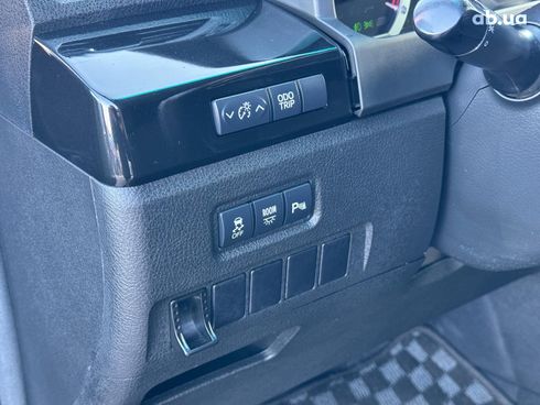 Toyota Vellfire 2010 черный - фото 33