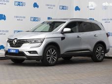 Купити Renault Koleos 2018 бу у Луцьку - купити на Автобазарі