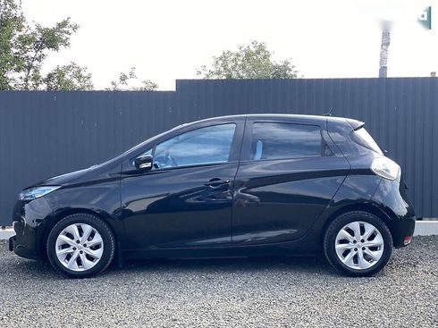 Renault Zoe 2015 - фото 22