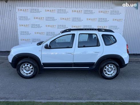 Dacia Duster 2014 - фото 6