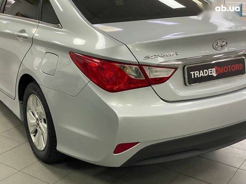 Hyundai Sonata 2013 - фото 12