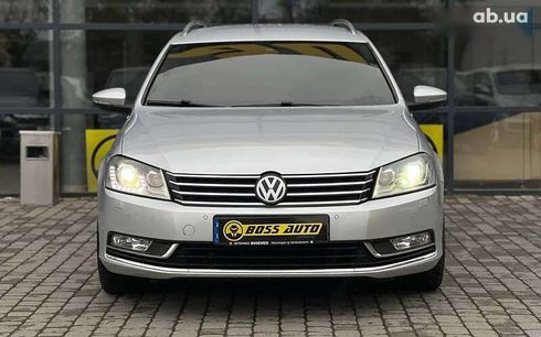 Volkswagen Passat 2014 - фото 2
