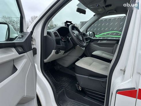 Volkswagen Transporter 2017 - фото 27