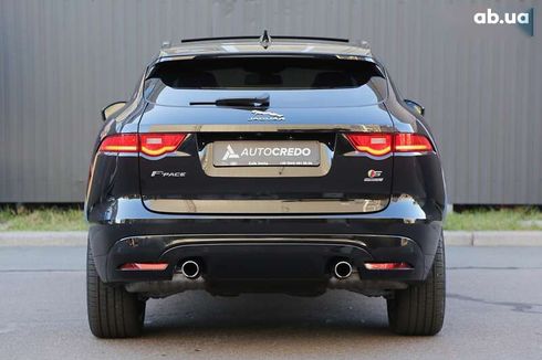 Jaguar F-Pace 2017 - фото 6