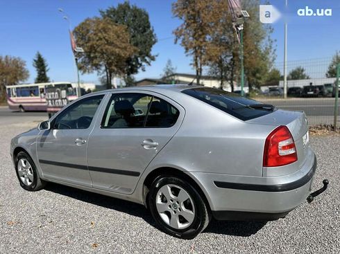 Skoda Octavia 2005 - фото 8