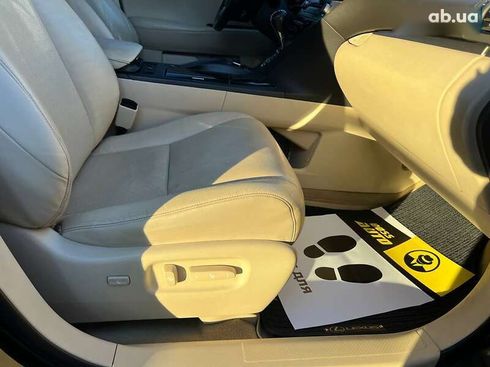 Lexus RX 2013 - фото 10