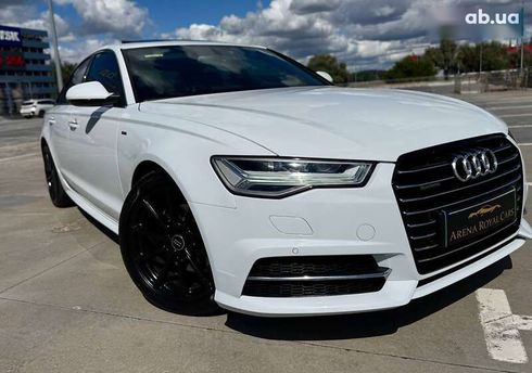 Audi A6 2015 - фото 2