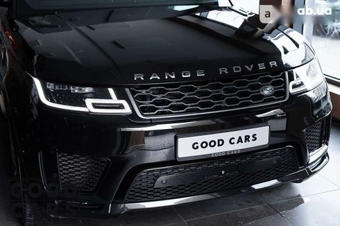 Land Rover Range Rover Sport 2018 - фото 2