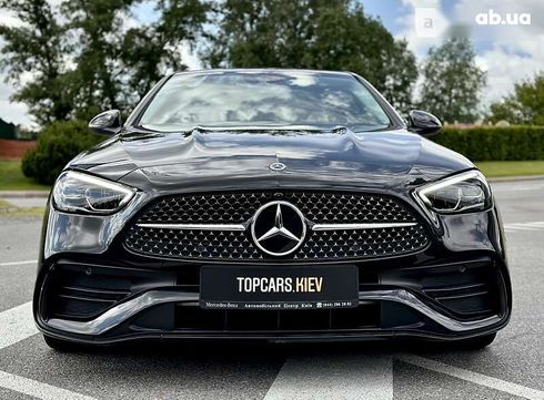 Mercedes-Benz C-Класс 2022 - фото 30
