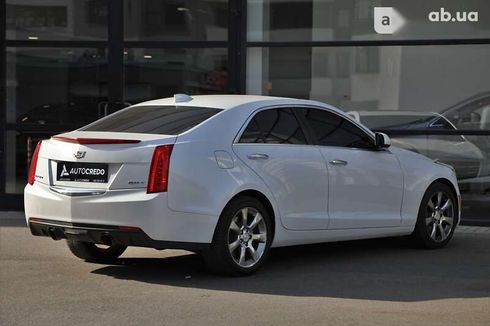 Cadillac ATS 2015 - фото 4