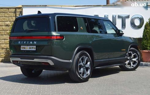 Rivian R1S 2023 - фото 14