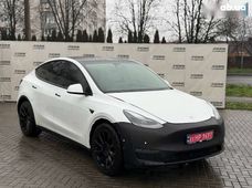 Продаж вживаних Tesla Model Y 2020 року - купити на Автобазарі