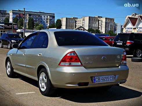 Nissan Almera 2008 - фото 4