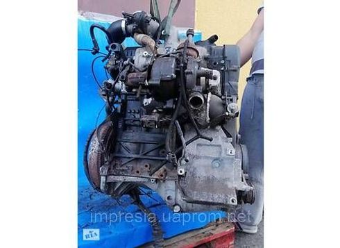 двигатель в сборе для Volkswagen Passat - купити на Автобазарі - фото 3
