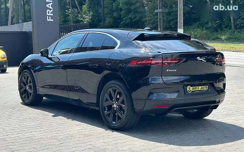 Jaguar I-Pace 2018 - фото 4