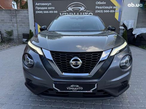 Nissan Juke 2021 - фото 10