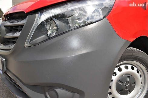 Mercedes-Benz Vito 2018 - фото 19