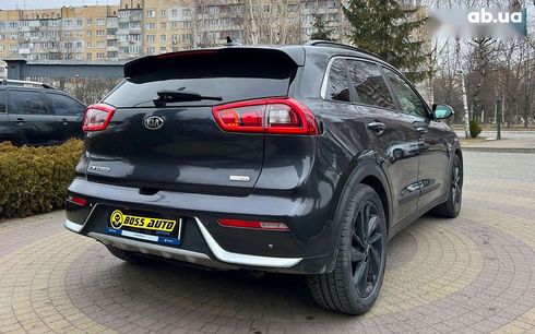 Kia Niro 2017 - фото 7