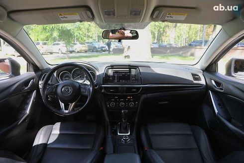 Mazda 6 2014 - фото 13