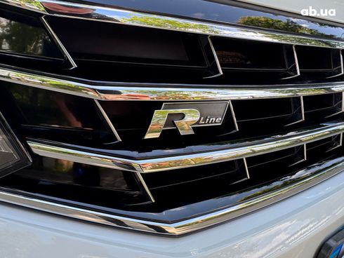 Volkswagen passat b7 2016 белый - фото 21