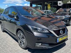 Продаж вживаних Nissan Leaf 2018 року в Чернівцях - купити на Автобазарі