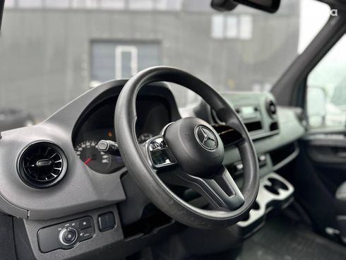 Mercedes-Benz Sprinter 2019 серый - фото 19