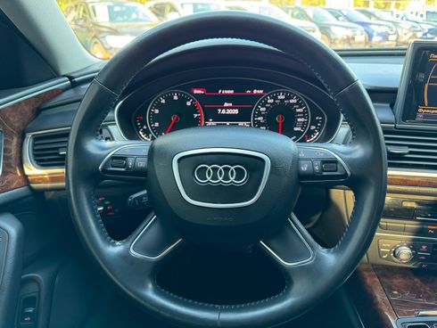 Audi A6 2012 черный - фото 32