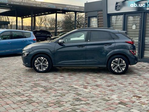 Hyundai Kona Electric 2022 - фото 6
