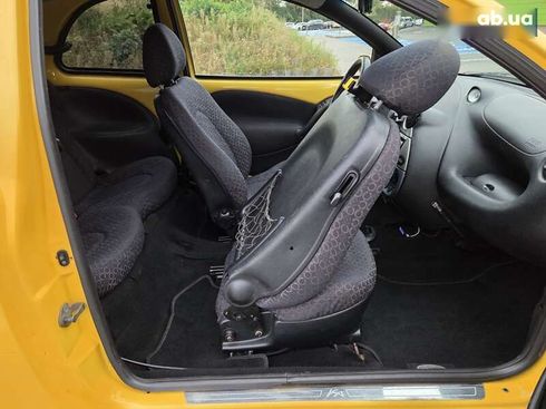Ford Ka 2003 - фото 27