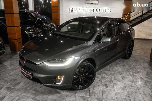 Tesla Model X 2019 - фото 8