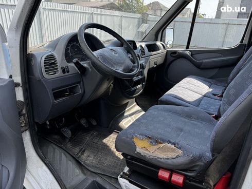 Mercedes-Benz Sprinter 2006 - фото 8