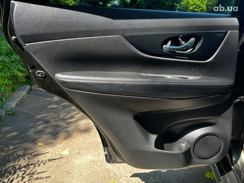 Nissan X-Trail 2019 зеленый - фото 20