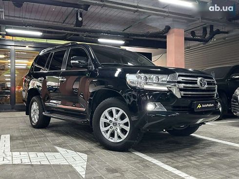 Toyota Land Cruiser 2020 - фото 4