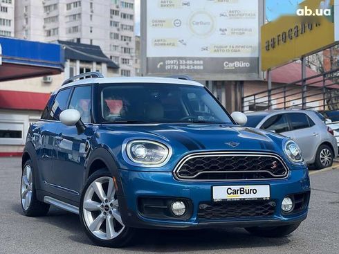 MINI Countryman 2017 - фото 2