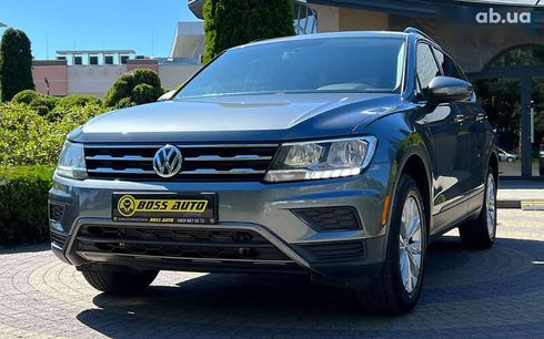 Volkswagen Tiguan 2020 - фото 3