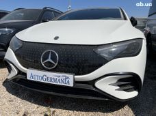 Электромобіль Мерседес-Бенц EQE-Класс-SUV б/у - купити на Автобазарі