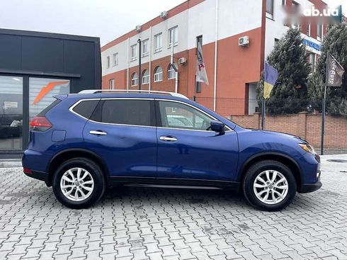 Nissan Rogue 2018 - фото 3