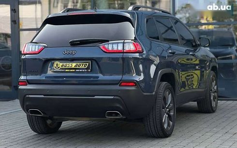 Jeep Cherokee 2020 - фото 6
