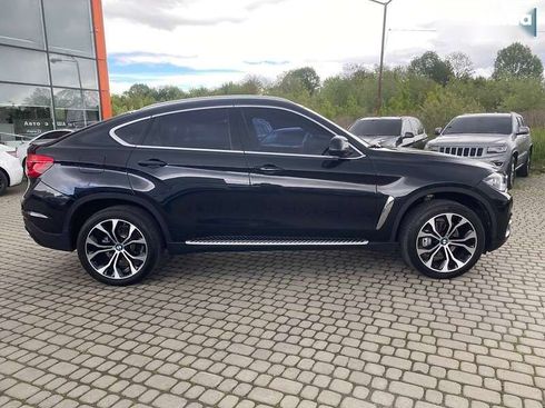 BMW X6 2017 - фото 11