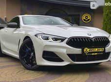 Продаж вживаних BMW 8 серия 2020 року - купити на Автобазарі