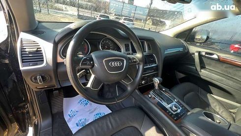 Audi Q7 2012 - фото 15