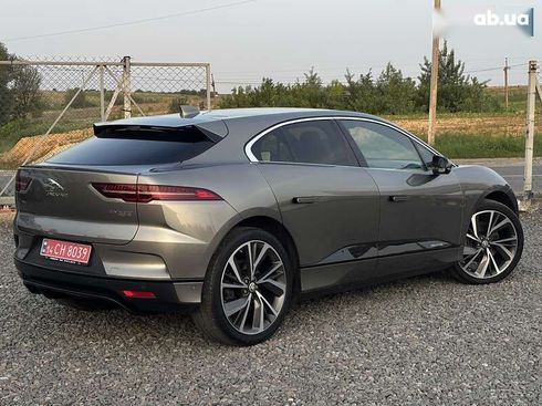 Jaguar I-Pace 2020 - фото 7