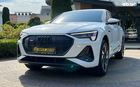 Audi Q4 Sportback e-tron 2022 - фото 3