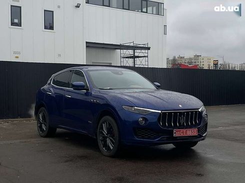 Maserati Levante 2020 - фото 6